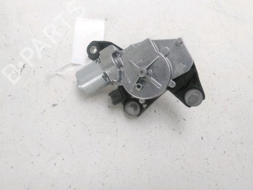Viskermotor bakrute RENAULT MEGANE IV Hatchback (B9A/M/N_) 1.5 Blue dCi 115 (B9A6) (116 hp) 29345041