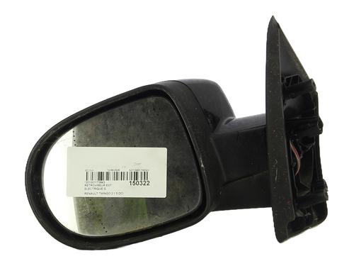Left mirror RENAULT TWINGO II (CN0_) 1.5 dCi 75 | BP37253103C26 - Image 3