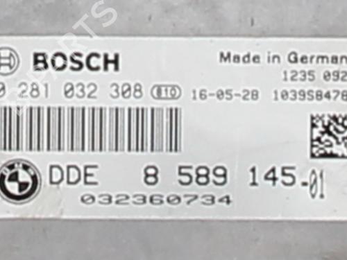 Engine control unit (ECU) MINI MINI (F56) One D | BP30652108M57