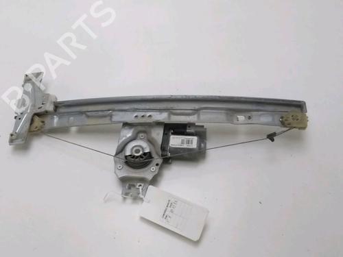 Used Front left window mechanism PEUGEOT 207 (WA_, WC_) 1.4 HDi (68 hp) 19529854