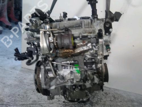Used Engine Engine RENAULT SCÉNIC III (JZ0/1_) 1.2 TCe (JZ16) (132 hp) 33744646 33744646