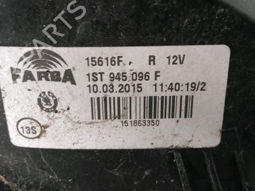 Right taillight SKODA CITIGO (NF1) 1.0 | BP30291129C35 - Image 3