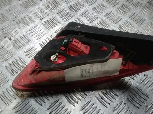 Right tailgate light PEUGEOT 3008 I MPV (0U_) 1.6 HDi | BP16165387C80 