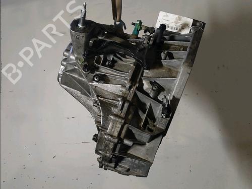 gearbox-nissan-qashqai-ii-j11-j11_-2013-31576405 main image
