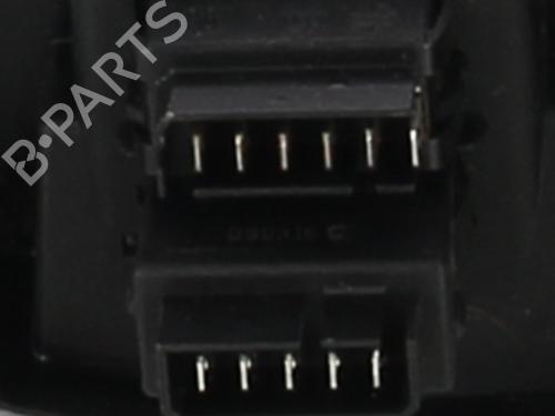 Left front window switch RENAULT KANGOO (KC0/1_) 1.9 dCi 4x4 | BP34229550I27 - Image 2