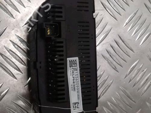 Used Climate control OPEL MERIVA B MPV (S10) 1.4 (75) (100 hp) 13079856