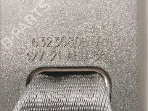 Engache cinturón CITROËN C3 III (SX) 1.5 BlueHDi 100 (SXYHYP, SXYHTU) (102 hp) 30798367