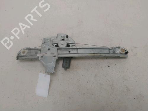 Rudehejsemekanisme ventre foran CITROËN C3 III (SX) 1.5 BlueHDi 100 (SXYHYP, SXYHTU) (102 hp) 29442624