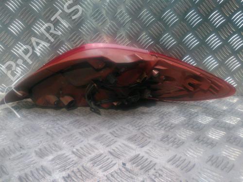Used Right taillight Right taillight MAZDA 2 (DE_, DH_) 1.4 MZR-CD (68 hp) 19578923 19578923