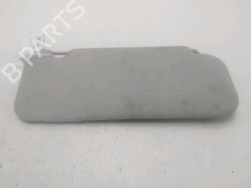 Used Left sun visor PEUGEOT 207 SW (WK_) 1.6 HDi (90 hp) 26512471