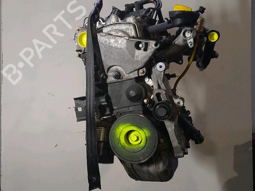 Used Engine Engine RENAULT CLIO III (BR0/1, CR0/1) 1.2 16V (BR0P, CR0P) (101 hp) 32659604 32659604