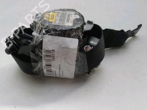Used Front left seatbelt Front left seatbelt 19124006 19124006