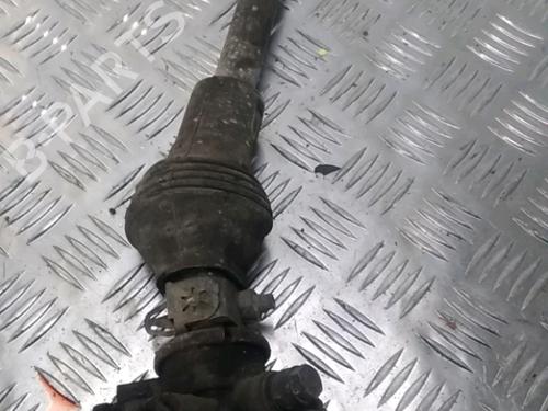 Steering rack PEUGEOT 807 (EB_) 2.2 HDi | BP14980616M22 