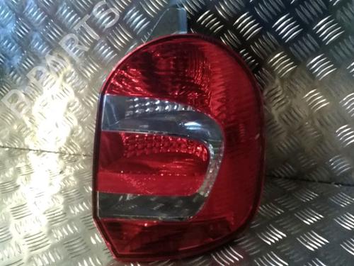 Used Right taillight RENAULT MODUS / GRAND MODUS (F/JP0_) 1.5 dCi 75 (75 hp) 13083303