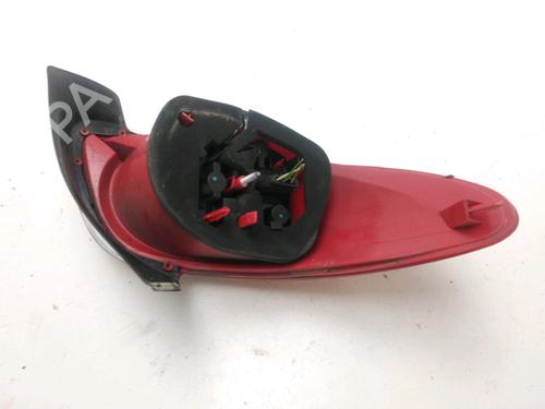 Used Right taillight PEUGEOT 206+ (2L_, 2M_) 1.1 (60 hp) 20229638
