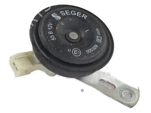 Horn DACIA LODGY (JS_) 1.5 dCi (JSMC, JSAF) | BP37431653E13 - Image 3
