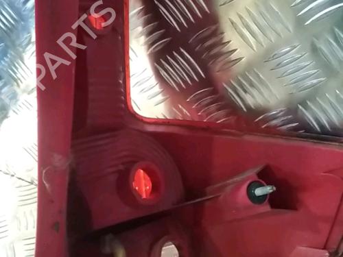 Left taillight CITROËN C4 I (LC_) 1.6 16V | BP13083460C34 