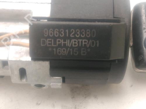 Used Ignition barrel Ignition barrel CITROËN C3 II (SC_) 1.2 VTi 82 (82 hp) 26121176 26121176