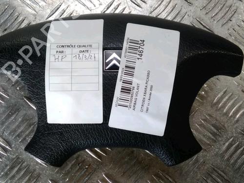 Driver airbag CITROËN XSARA PICASSO (N68) 2.0 HDi | BP23181056C9 