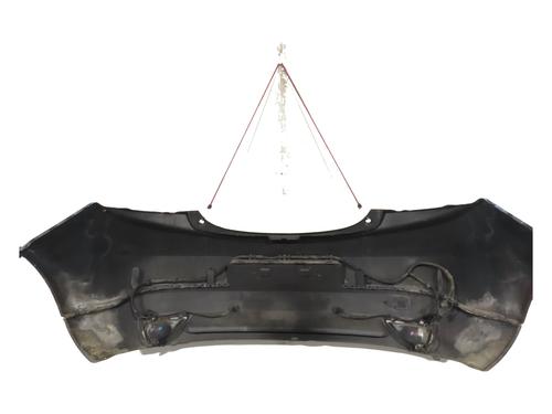Used Rear bumper Rear bumper RENAULT MEGANE III Coupe (DZ0/1_) 1.9 dCi (DZ0N, DZ0J, DZ1J, DZ1K) (131 hp) 36283333 36283333