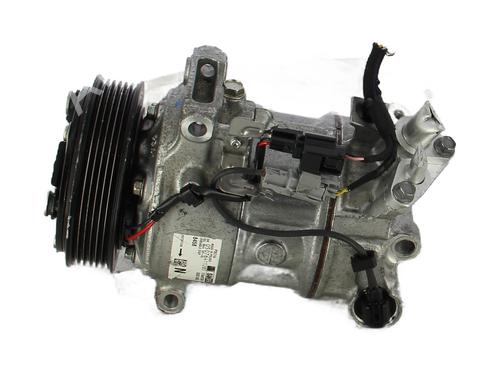 Used AC compressor AC compressor RENAULT KANGOO III MPV Blue dCi 95 (KJAB) (95 hp) 30893086 30893086