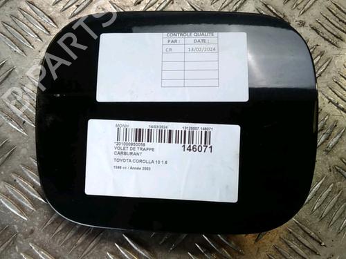 Used Fuel flap TOYOTA COROLLA (_E12_) 1.6 VVT-i (ZZE121_, ZZE121R) (110 hp) 17181650