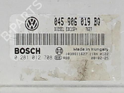 Engine control unit (ECU) SEAT CORDOBA (6L2) 1.4 TDI | BP36485929M57 - Image 4