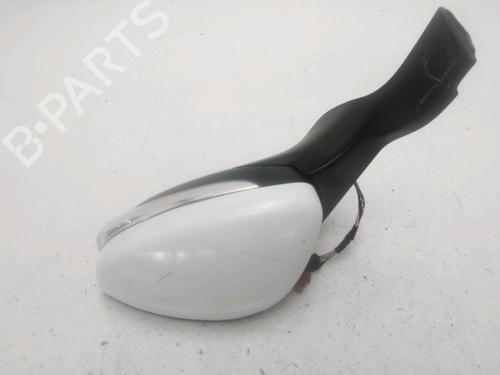 Left mirror PEUGEOT 2008 I (CU_) 1.6 BlueHDi | BP29196470C26 