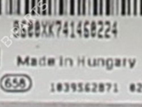 Used Engine control unit (ECU) Engine control unit (ECU) OPEL CORSA D (S07) 1.3 CDTI (L08, L68) (75 hp) 31372351 31372351