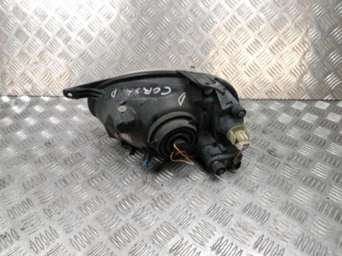 Scheinwerfer links für Scheinwerfer links 13083102 13083102