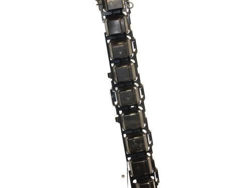 Used Bumper shock absorber FIAT 500X (334_) 1.3 (334.AXR11) (150 hp) 30916568