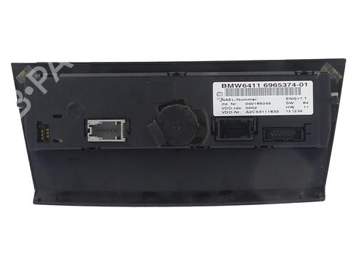 Comando clima Comando clima BMW 3 (E90) 320 d (177 hp) 37162858 37162858