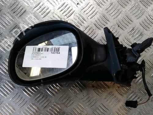 Left mirror CITROËN C3 I (FC_, FN_) 1.4 HDi | BP17215418C26 