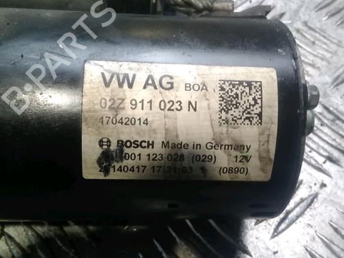 Used Starter SEAT IBIZA IV (6J5, 6P1) 1.6 TDI (105 hp) 16106800