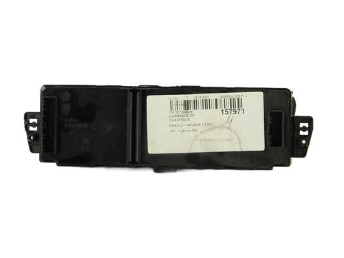 Climate control RENAULT MEGANE III Hatchback (BZ0/1_, B3_) 1.5 dCi (BZ09, BZ0D, BZ1W, BZ29, BZ14) | BP33836012I5 - Image 2