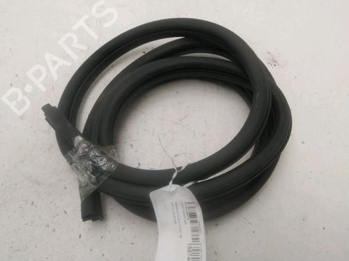 Used Rubber door seal RENAULT CLIO II (BB_, CB_) 1.5 dCi (B/CB07) (65 hp) 29389312