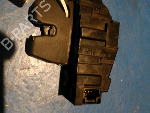 Used Tailgate lock PEUGEOT 207 SW (WK_) 1.6 HDi (92 hp) 31656095