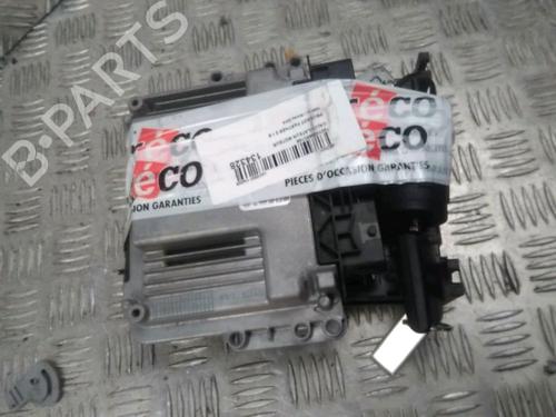 Used Engine control unit (ECU) PEUGEOT PARTNER Box Body/MPV 1.6 HDi (90 hp) 16538378