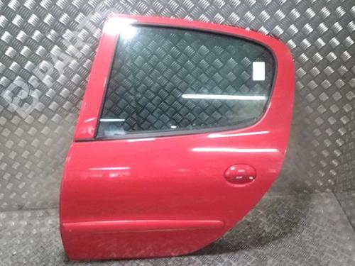 Left rear door PEUGEOT 206+ (2L_, 2M_) 1.4 HDi eco 70 | BP11714530C4