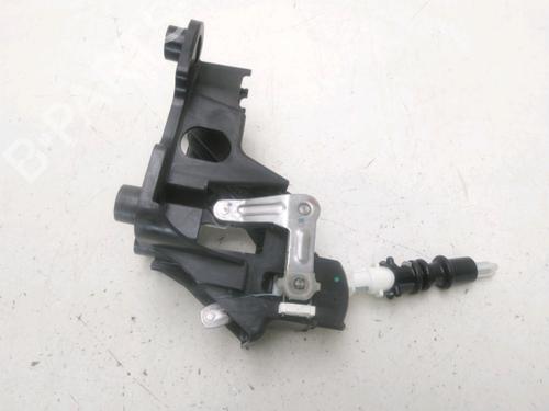 Gear lever CITROËN C3 III (SX) 1.5 BlueHDi 100 (SXYHYP, SXYHTU) | BP29516653M90 - Image 2