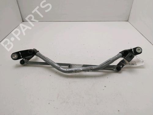 Used Front wipers mechanism RENAULT KANGOO III MPV Blue dCi 95 (KJAB) (95 hp) 30893255