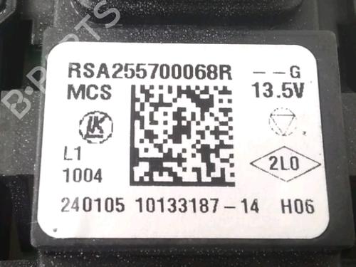 Used Left front window switch Left front window switch RENAULT KANGOO III Box Body/MPV 1.5 Blue dCi 95 (FJAB) (95 hp) 33444643 33444643