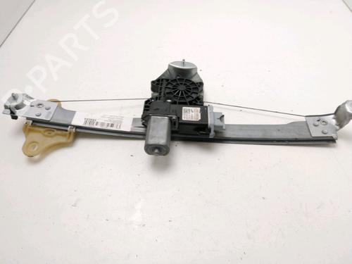 Front left window mechanism RENAULT CAPTUR I (J5_, H5_) 1.5 dCi 90 (J5N4, J5M5, J5MW, J5M6, J5AL, J5AJ) | BP30825343C22 - Image 3