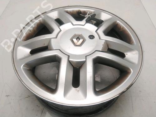 Fælk RENAULT SCÉNIC II (JM0/1_) 1.5 dCi (JM1E, JM16) (106 hp) 22342130