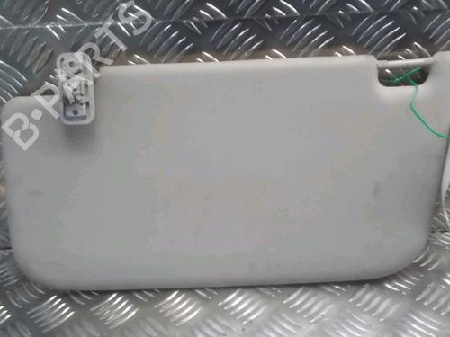 Used Left sun visor Left sun visor OPEL COMBO Box Body/MPV 1.7 DI 16V (65 hp) 23181617 23181617