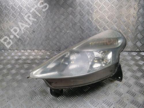Used Right headlight CITROËN C3 Pluriel (HB_) 1.4 HDi (68 hp) 13082990