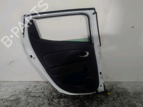 Dør venstre bagtil Dør venstre bagtil RENAULT CLIO IV (BH_) 1.5 dCi 75 (75 hp) 33971373 33971373