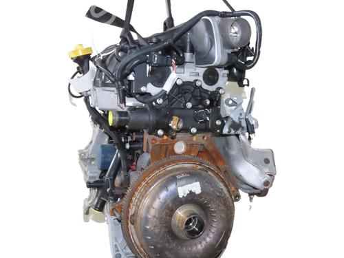 Engine RENAULT CLIO III (BR0/1, CR0/1) 1.6 16V (BR05, BR0B, BR0Y, BR15, BR1J, BR1M, BR1Y, CR0B,... | BP37480207M1 - Image 2