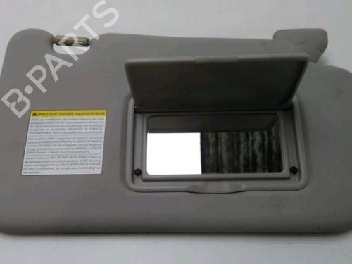 Right sun visor NISSAN JUKE (F15) 1.5 dCi | BP18478293I2 