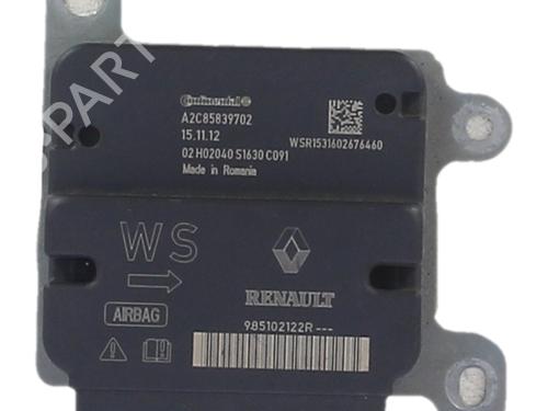 ecu-airbags-dacia-sandero-ii-2012-39572584 main image
